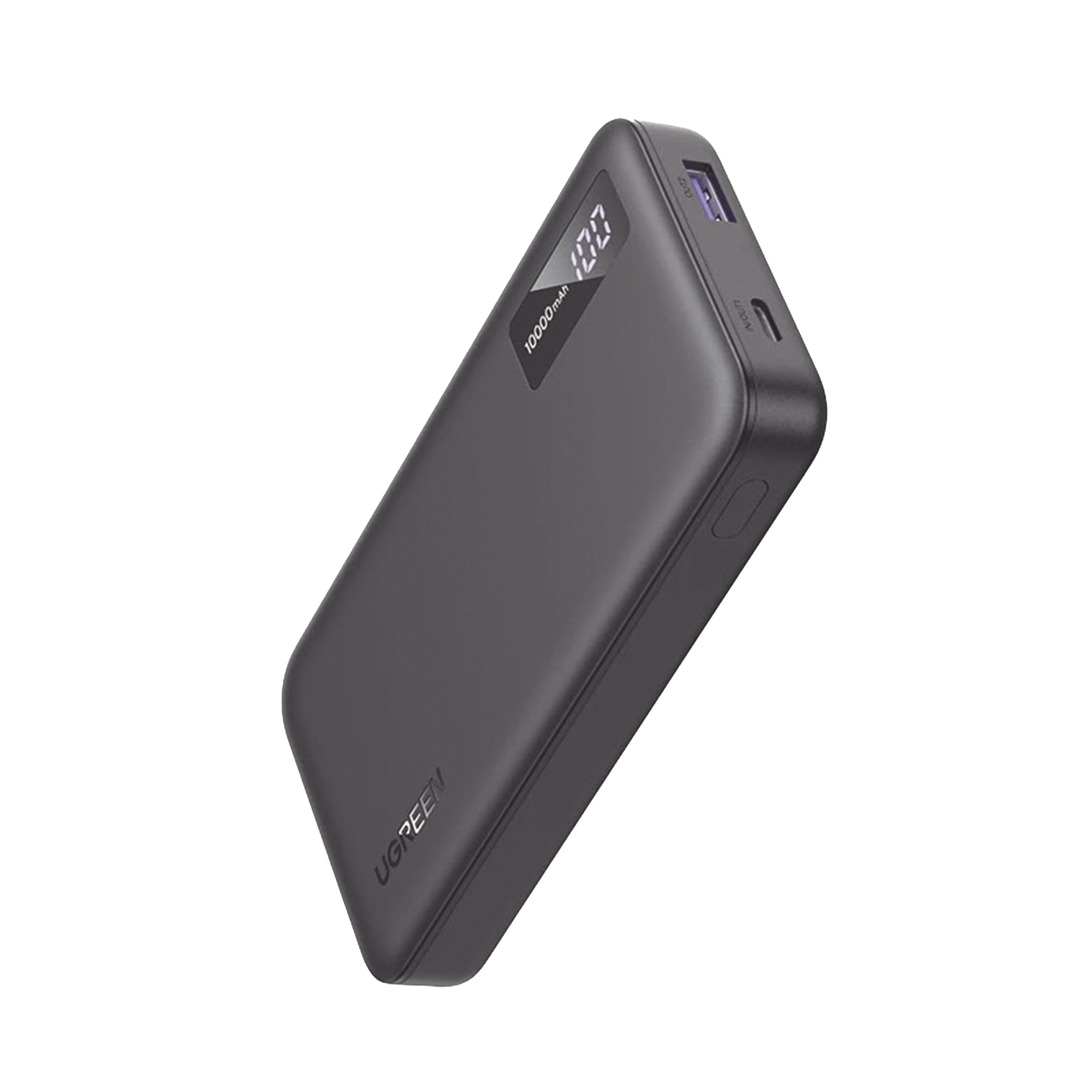 Power Bank de 10000mAh NEXODE | 22.5W | USB-A | USB-C | Indicador Led | Tecnología de Carga Rápida | Ultra Delgado | Ultra ligero | PD3.0/QC3.0/FCP/AFC/APPLE/SAMSUNG/ BC1.2/SC | Aprobado CE, Rohs, FCC, REACH, POPS, etc.