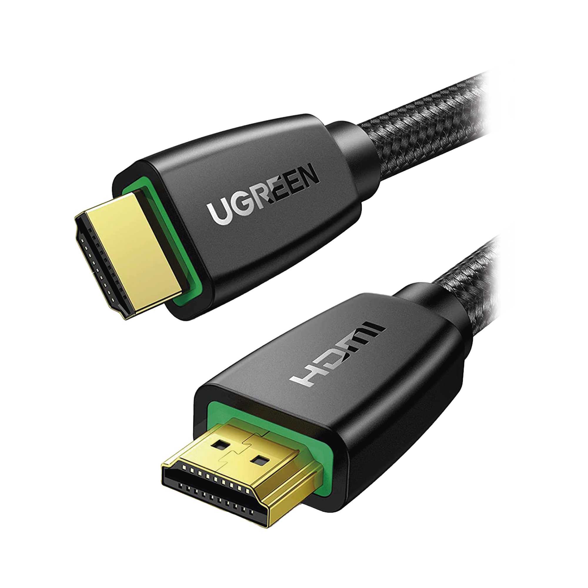 Cable HDMI 2.0 de Nylon Trenzado / 5 m / 4K@60Hz / HDR / 3D / HEC (Canal Ethernet HDMI) / ARC (Canal de Retorno de Audio / Color Profundo de 48 bits / Audio de 32 canales / HDCP 2.2 /Audio DTS: X / 18 Gbps / Blindaje de 4 capas