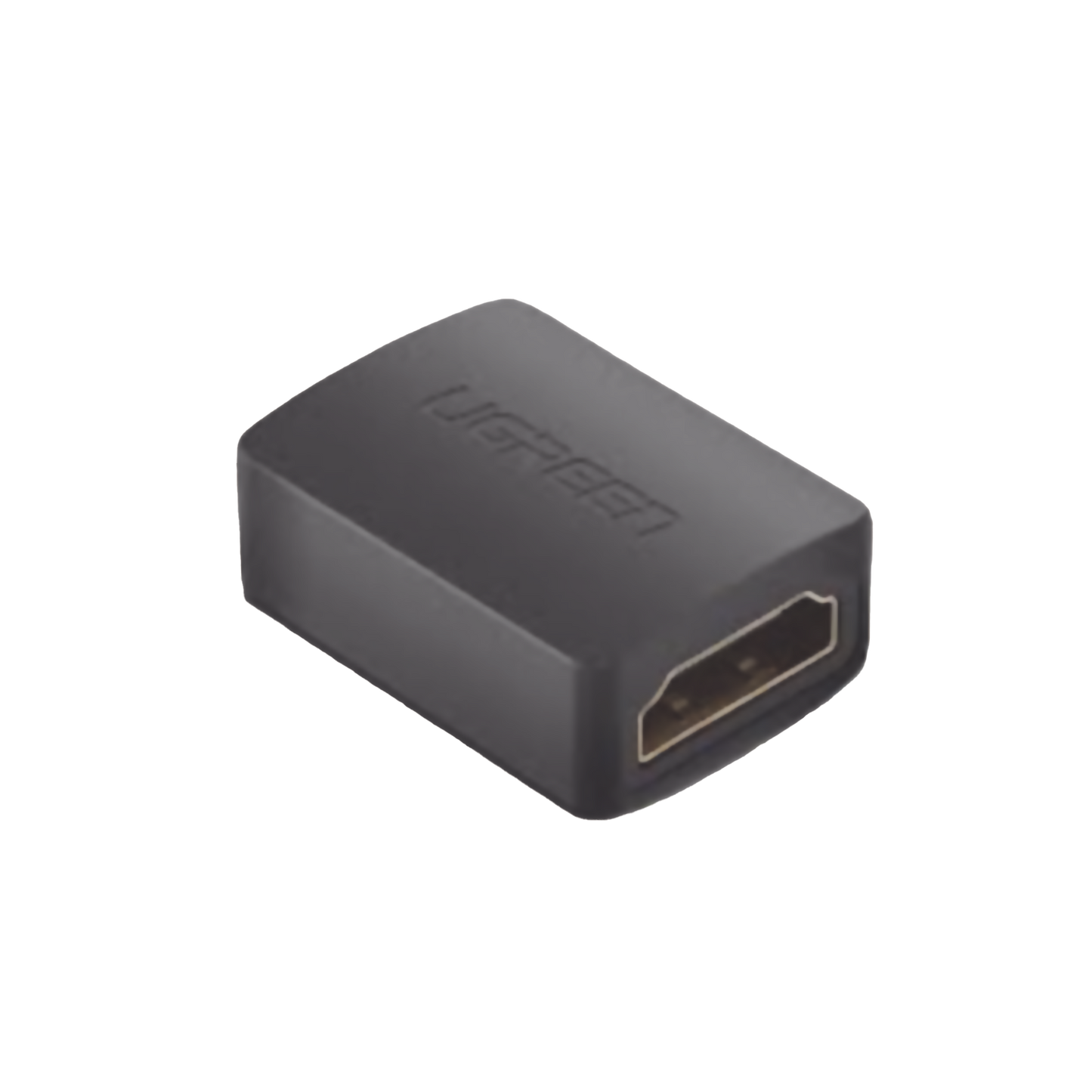 Adaptador HDMI 2.0 Hembra a Hembra / 4k@60Hz / Compatible con ARC, HEC, HDCP, 3D / Dolby True HD 7.1 / 32 Canales de Audio / 48 bit Deep Color / Máxima Durabilidad