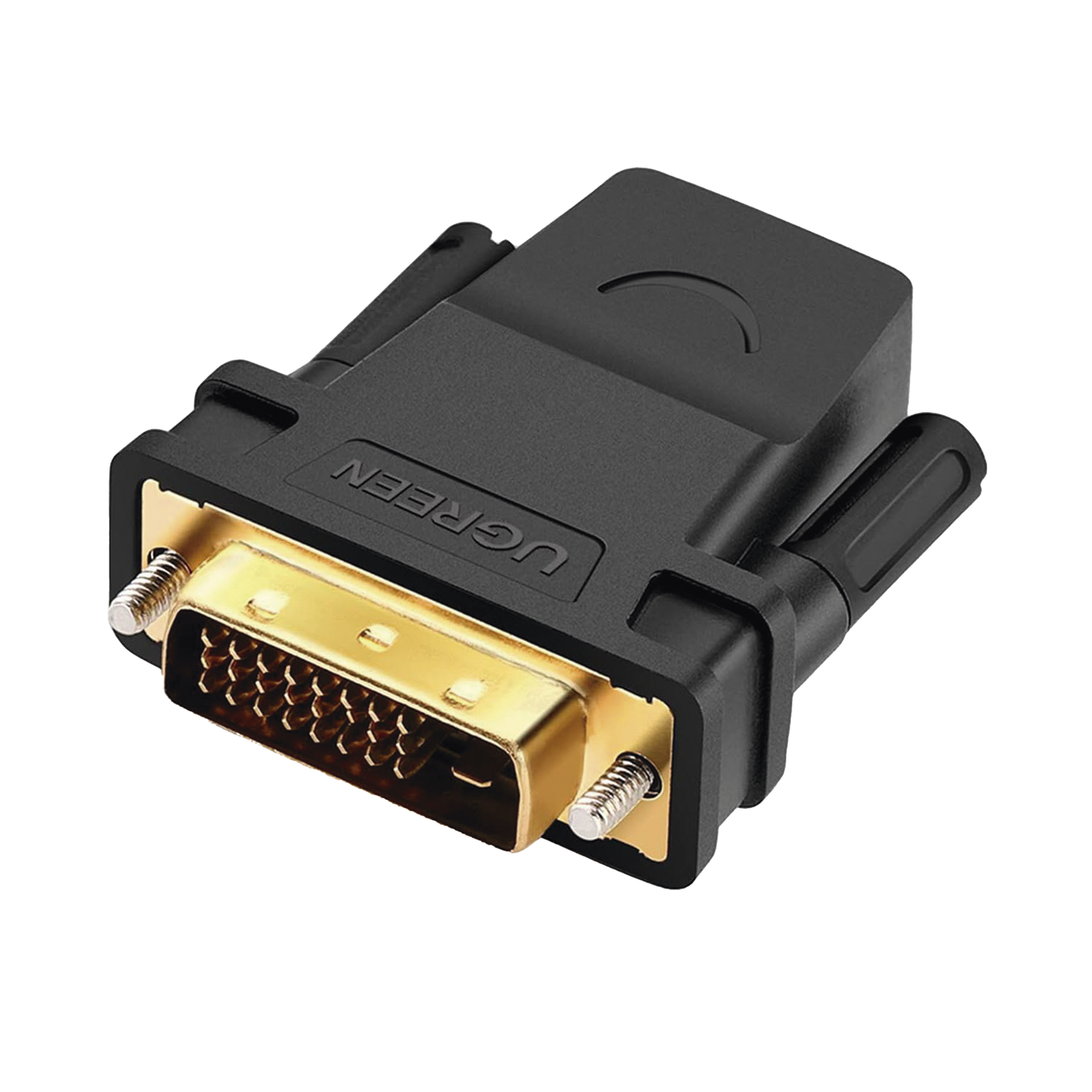 DVI 24+1 Macho a HDMI Hembra