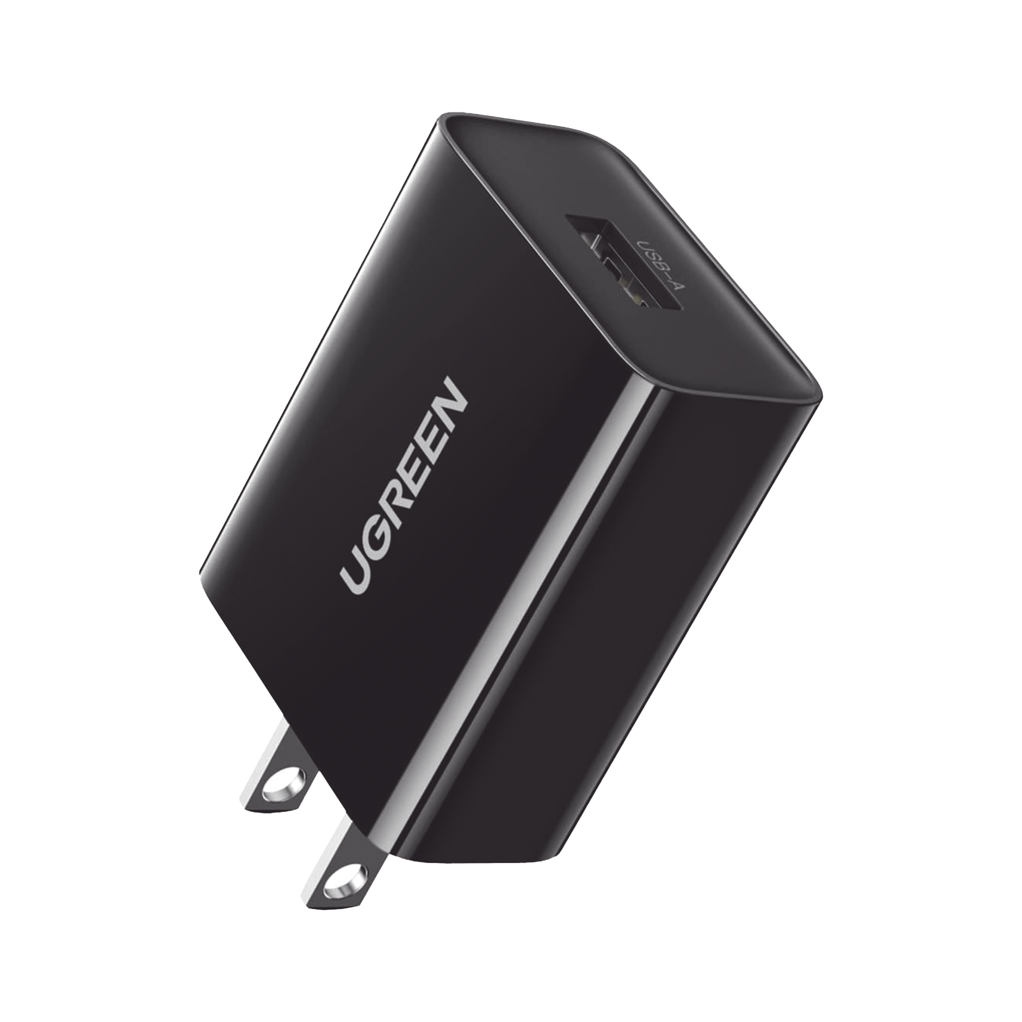 Cargador de 18W | 1 Puerto USB-A | Carga Rápida | QC3.0/ QC2.0 /QC1.0 AFC, FCP, BC1.2| Tamaño Compacto | UL, PSE, FCC, CE | Protección Múltiple.