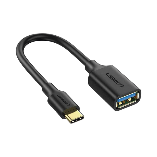 Cable USB-C 3.1 Macho a USB-A 3.0, Admite la función OTG